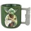 Star Wars™ Yoda™ Legend Coffee Mug, 16 Oz