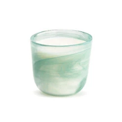 Demdaco Silver Sage Leaf Restore Giving Candle