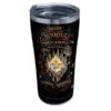 Tervis Harry Potter™ Black Marauder's Map 20 Oz. Stainless Steel Insulated Tumbler With Slider Lid