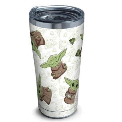 Tervis Star Wars: The Mandalorian™ The Child™ Grogu™ Baby Yoda Playing Stainless Steel Tumbler 20 Oz.