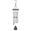 30" Comfort And Light Sympathy Memorial Wind Chime