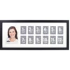 School Years Collage Frame With 13 Openings For 1st Grade To Graduation