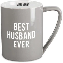 Best Husband Ever 18 Oz. Mug