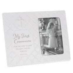Hallmark My First Communion Frame