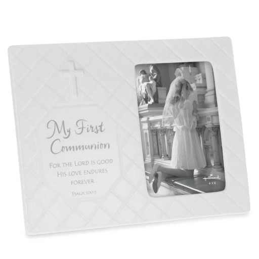 Hallmark My First Communion Frame 1 Hallmark My First Communion Frame