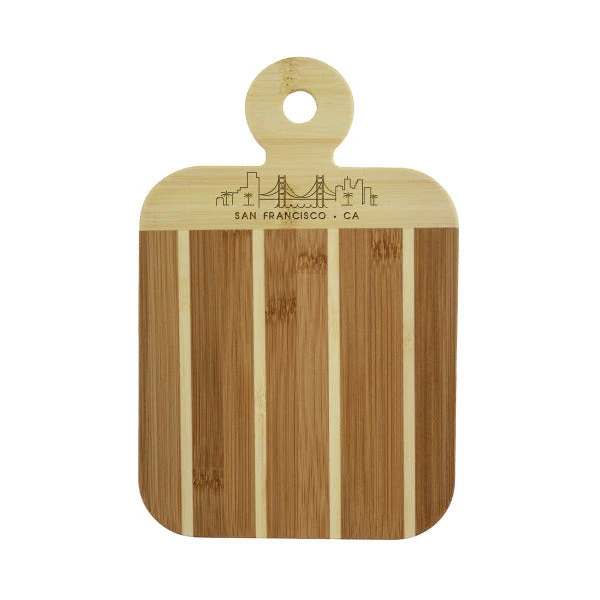 San Francisco Skyline Paddle Board 1 San Francisco Skyline Paddle Board