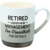 15 Oz. Retired See Grandkids For Details Mug