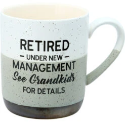 15 Oz. Retired See Grandkids For Details Mug