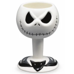 Monogram Nightmare Before Christmas Jack Ceramic Goblet