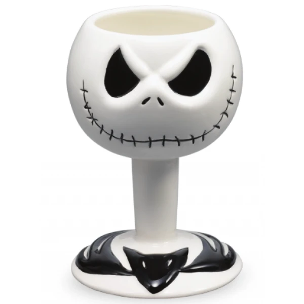 Monogram Nightmare Before Christmas Jack Ceramic Goblet 1 Monogram Nightmare Before Christmas Jack Ceramic Goblet