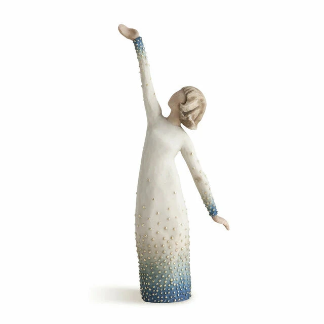 Shine Willow Tree Figurine 1 Shine Willow Tree Figurine