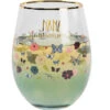 Nana Another Word For Love Stemless Wine Glass 18 Oz.