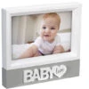 Malden Baby Love Wood Dimensional 4"X6" Photo Frame