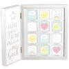 Malden Baby's First Year Love You To The Moon And Back 12 Months Photo Frame