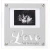Malden Love At First Sight Sonogram 4"x6" Or 3"x4" Photo Frame