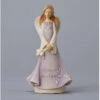 Always An Angel Friendship Mini Angel Figurine By Enesco Foundations