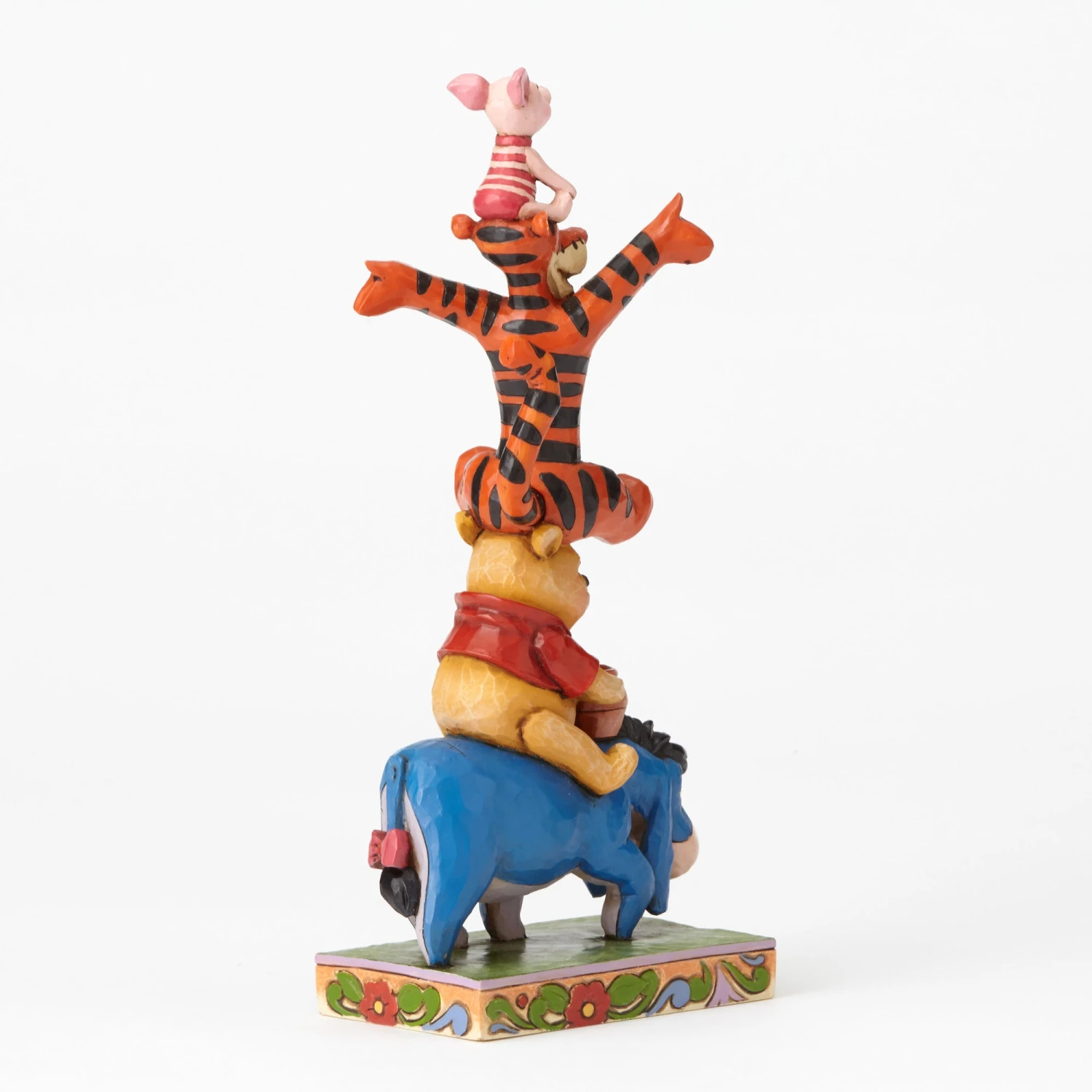 Disney Jim Shore Eeyore Pooh Tigger Piglet Figurine 2 Disney Jim Shore Eeyore Pooh Tigger Piglet Figurine - Image 2