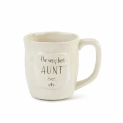 The Very Best Aunt Ever 16 Oz. Mug