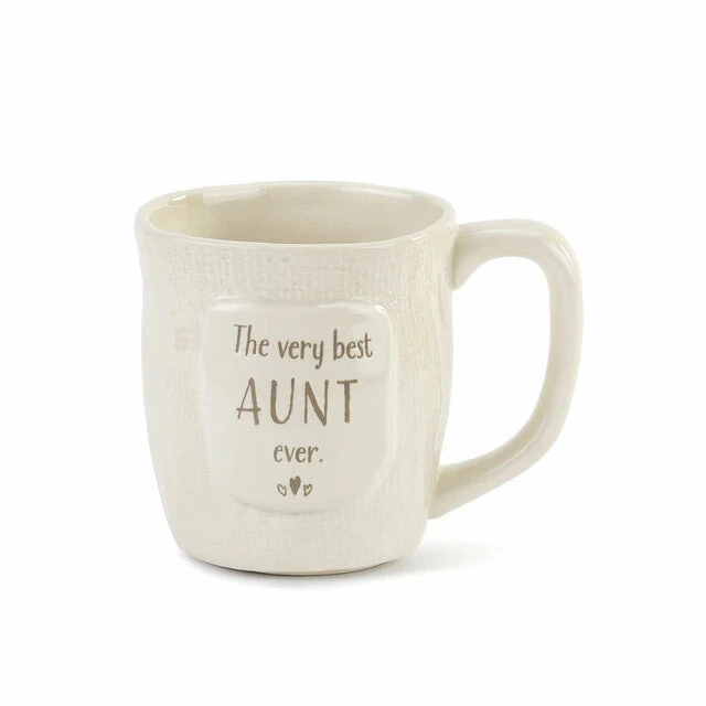The Very Best Aunt Ever 16 Oz. Mug 1 The Very Best Aunt Ever 16 Oz. Mug