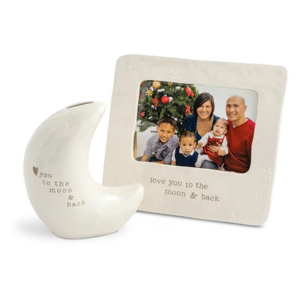 Demdaco Love You To The Moon Bank 1 Demdaco Love You To The Moon Bank