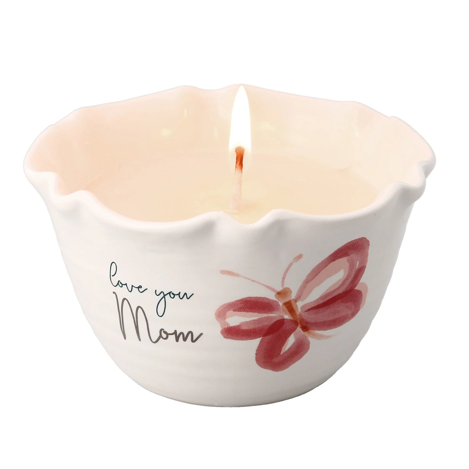 9 Oz. Love You Mom 100% Soy Wax Candle Tranquility Scent 1 9 Oz. Love You Mom 100% Soy Wax Candle Tranquility Scent