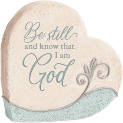 Enesco Legacy Of Love Bereavement Heart Plaque