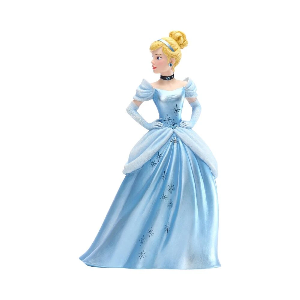 Disney Couture De Force Confident Princess Cinderella Figurine 1 Disney Couture De Force Confident Princess Cinderella Figurine