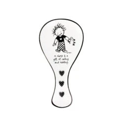 Children Of The Inner Light Nurse Spoon Rest