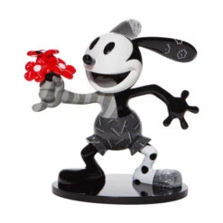 Disney Oswald The Lucky Rabbit Figurine By Romero Britto