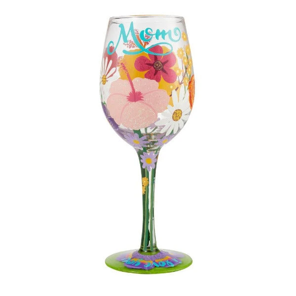 Lolita I Love You Mom Wine Glass 1 Lolita I Love You Mom Wine Glass