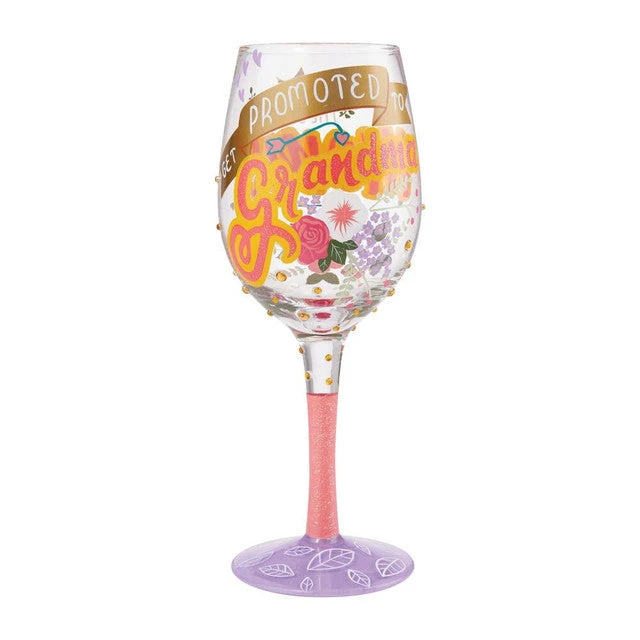 Lolita Wine Glass Promoted To Grandma 1 Lolita Wine Glass Promoted To Grandma