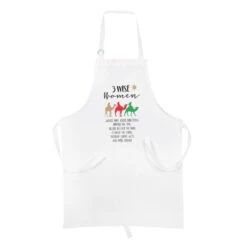 3 Wise Women Apron By Our Name Is Mud