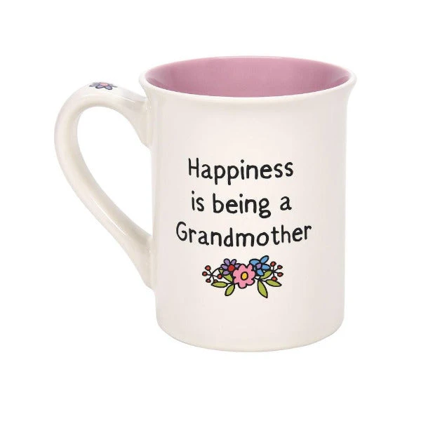 Our Name Is Mud Promoted To Grandmas Mug 16 Oz 2 Our Name Is Mud Promoted To Grandmas Mug 16 Oz - Image 2