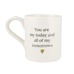 Our Name Is Mud Est. 2022 Mr. Mrs. Mug Set Of 2 -Refined Spaces 6010413 2