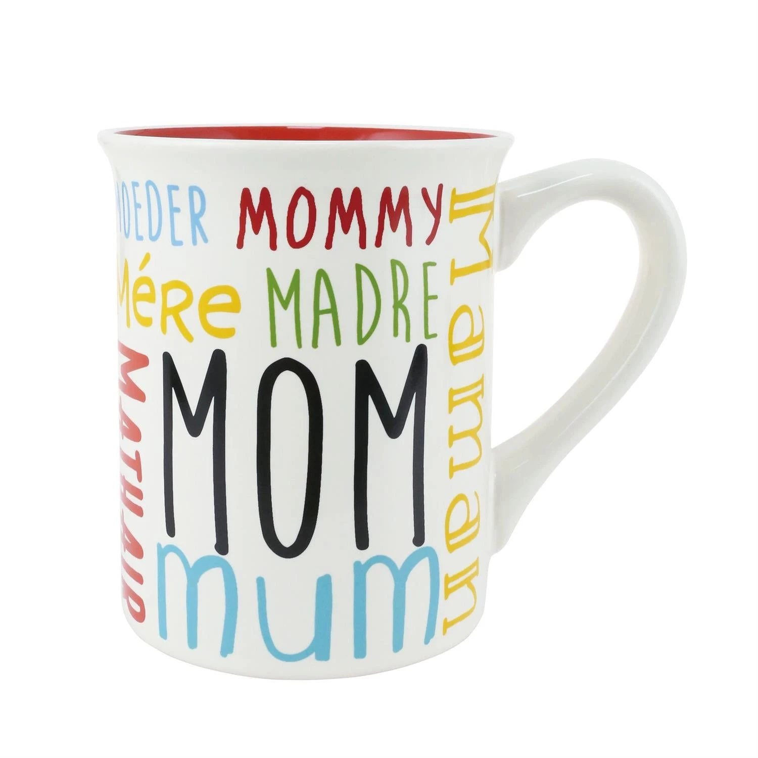 Our Name Is Mud Mom Languages Mug 1 Our Name Is Mud Mom Languages Mug