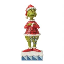 Jim Shore Dr. Seuss Mean Grinch
