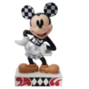 Disney Jim Shore Mickey Mouse 100 Years Of Wonder Anniversary Figurine 17"