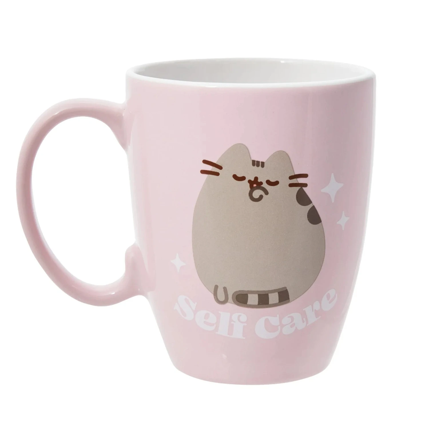 Pusheen Self-Care Mug 1 Pusheen Self-Care Mug