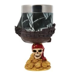 Disney Showcase Pirates Of The Caribbean Goblet