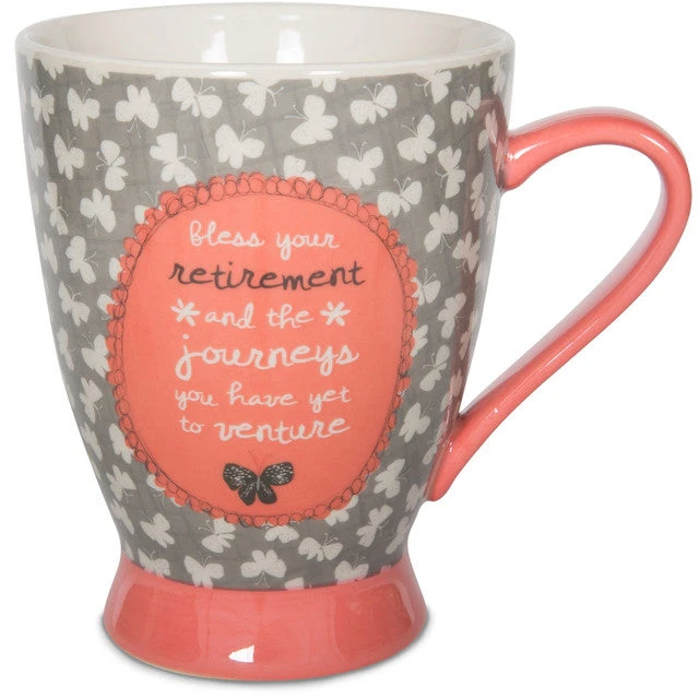 Bless Your Retirement Mug 18 Oz. 1 Bless Your Retirement Mug 18 Oz.