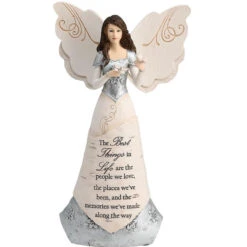 8" Best Things In Life Figurine