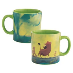 Disney The Lion King 20 Oz. Ceramic Mug