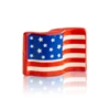Nora Fleming Mini American Flag Star And Stripes Forever