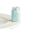 Nora Fleming Mason Jar Mini You're A-Mason
