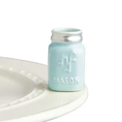 Nora Fleming Mason Jar Mini You're A-Mason