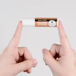 Dionis Goat Milk Lip Balm 0.28 Oz. Coconut Cream