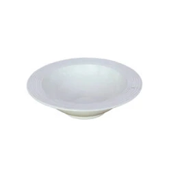 Nora Fleming Pinstripe Baby Bowl