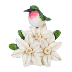 Flower Of The Month December Narcissus Figurine 5.25"