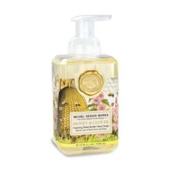 Michel Design Honey & Clover Foaming Hand Soap