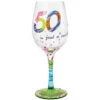 Lolita Wine Glass 50 Is Just A Number
